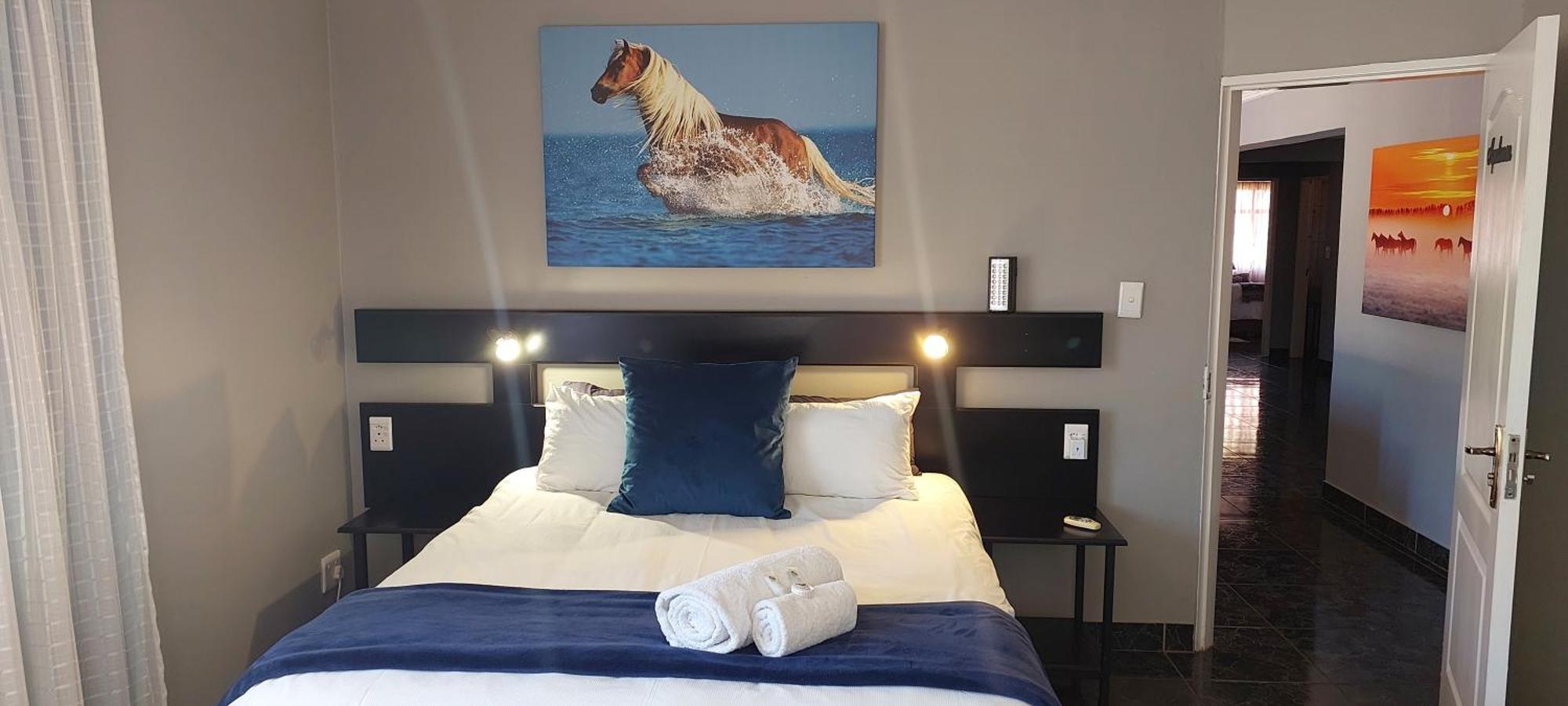El Gran Chaparral Guest House พริทอเรีย ห้อง รูปภาพ