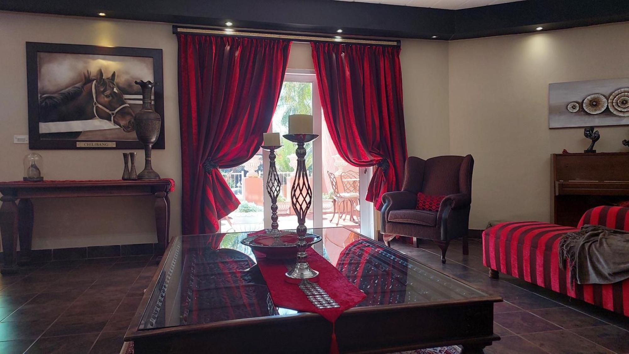 El Gran Chaparral Guest House พริทอเรีย ภายนอก รูปภาพ